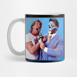 Rowdy 1988 Mug